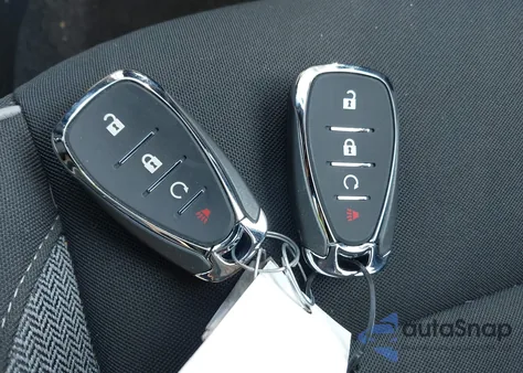 2023 Chevrolet Trailblazer Awd Lt из США, поврежденный, VIN KL79MRSL9PB059289